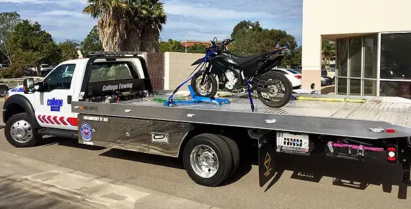 Damage-Free Motorcycle Towing Specialist Grover Beach, CA