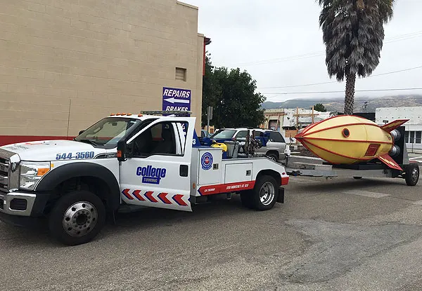 Top-notch Motorcycle Towing in Grover Beach, CA