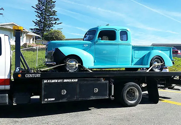 Vintage Vehicles Towing Services Grover Beach, CA